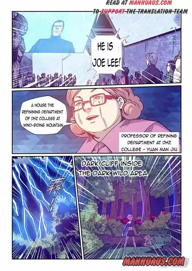 Forty Millenniums Of Cultivation Chapter 279