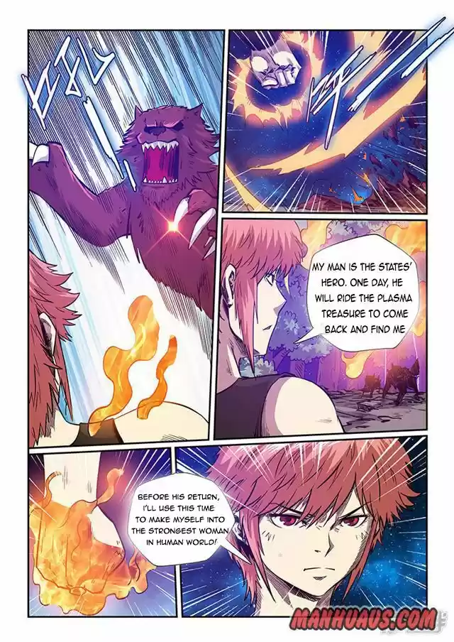 Forty Millenniums Of Cultivation Chapter 279