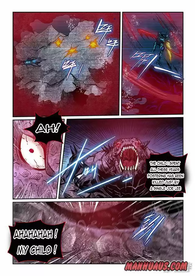 Forty Millenniums Of Cultivation Chapter 279