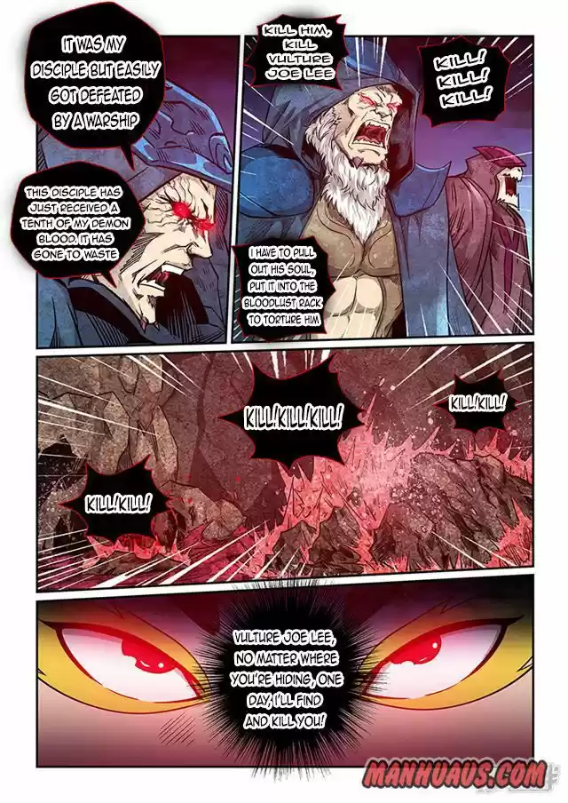 Forty Millenniums Of Cultivation Chapter 279