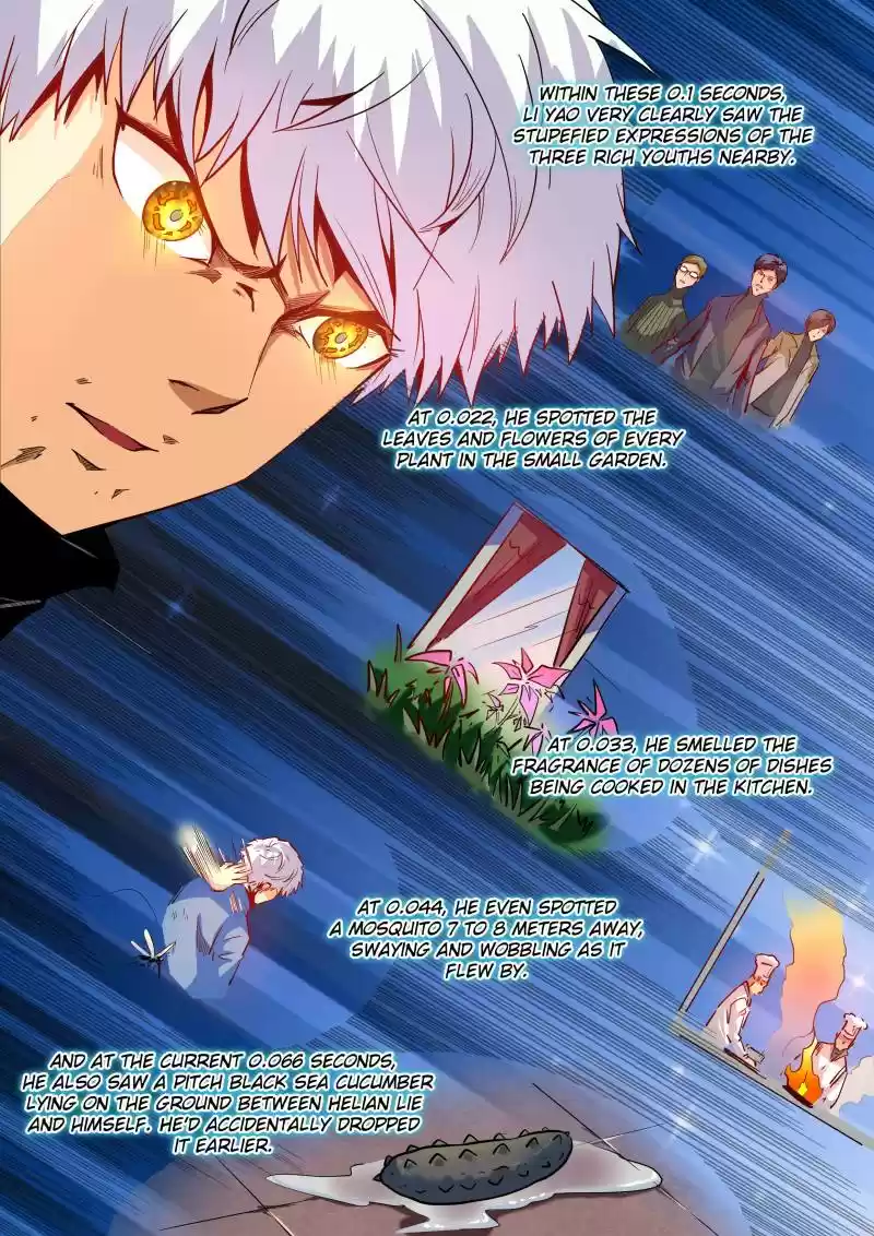 Forty Millenniums Of Cultivation Chapter 28