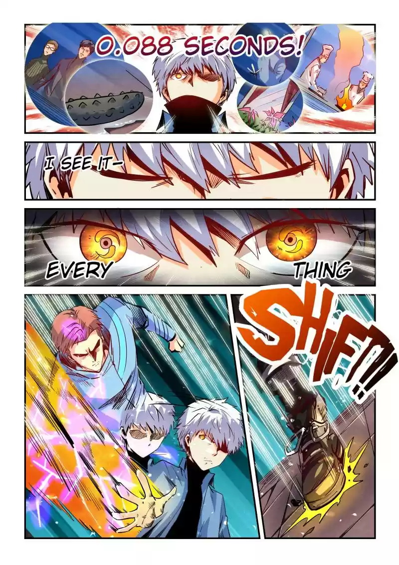 Forty Millenniums Of Cultivation Chapter 28