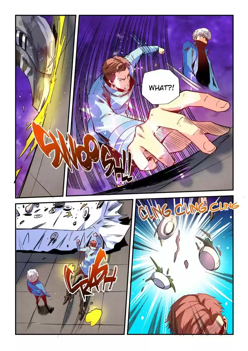 Forty Millenniums Of Cultivation Chapter 28