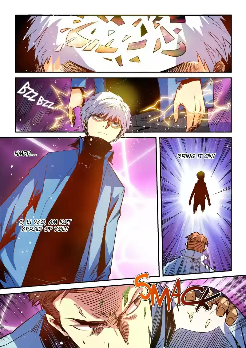 Forty Millenniums Of Cultivation Chapter 28