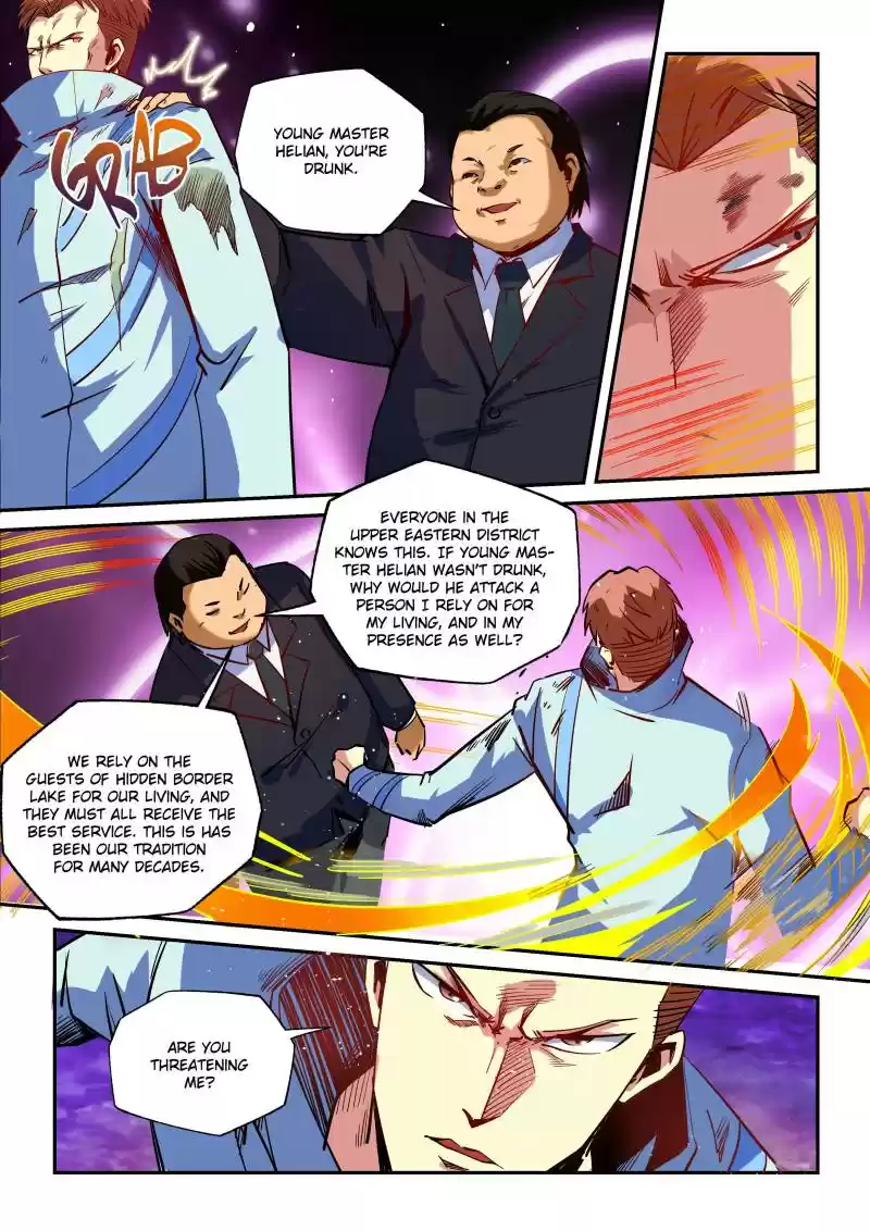 Forty Millenniums Of Cultivation Chapter 28