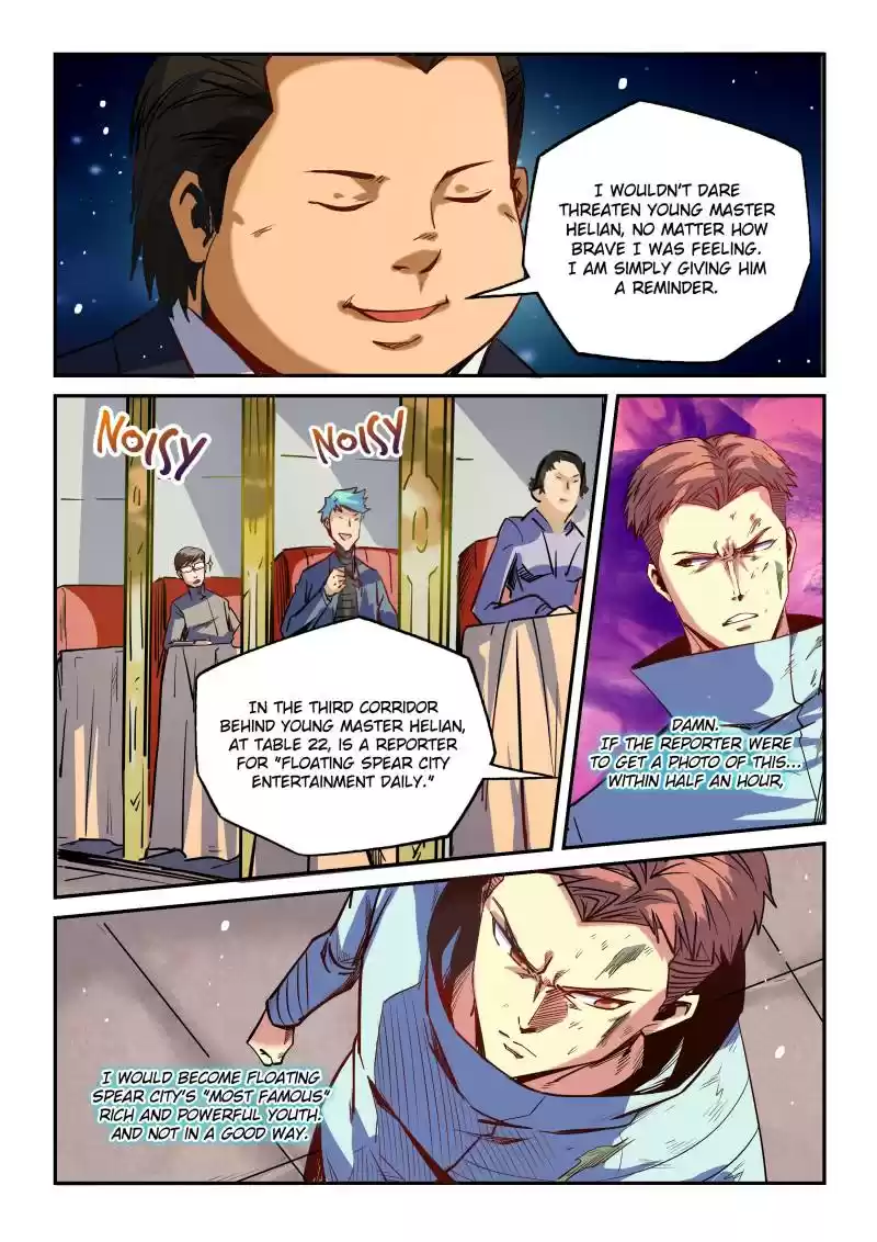 Forty Millenniums Of Cultivation Chapter 28