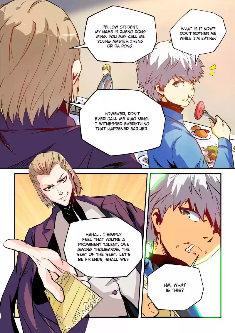 Forty Millenniums Of Cultivation Chapter 28