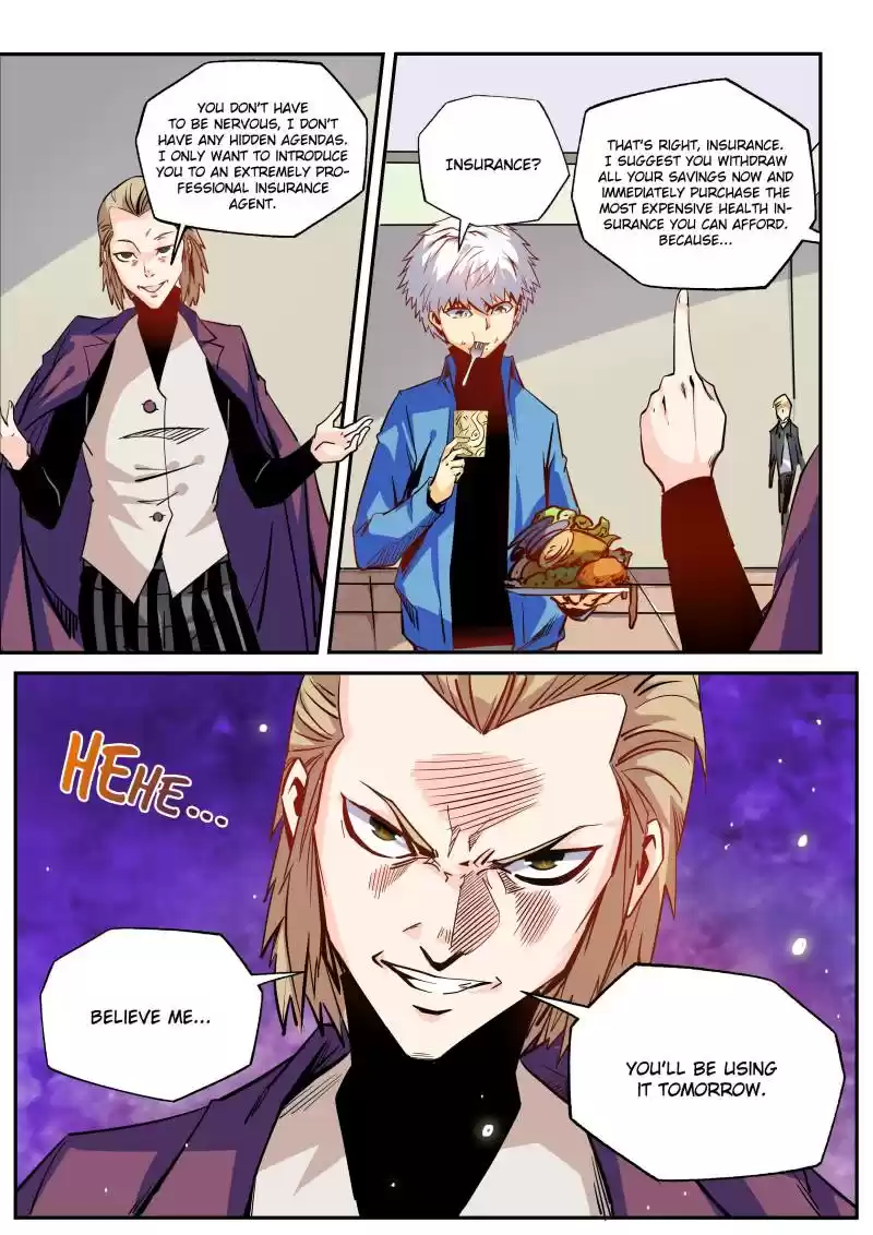 Forty Millenniums Of Cultivation Chapter 28