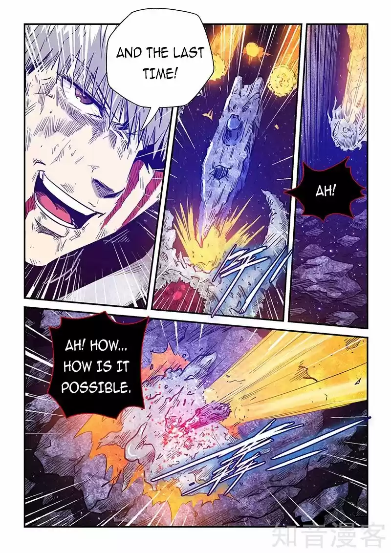 Forty Millenniums Of Cultivation Chapter 280