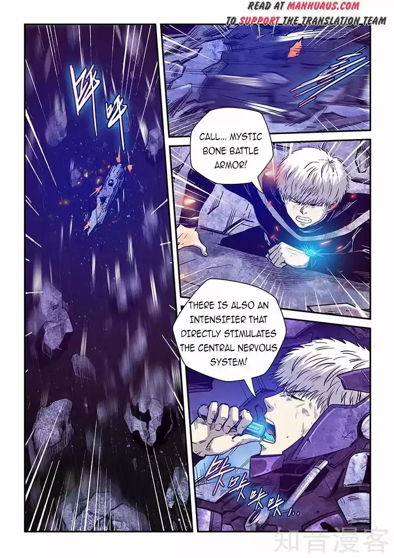 Forty Millenniums Of Cultivation Chapter 280