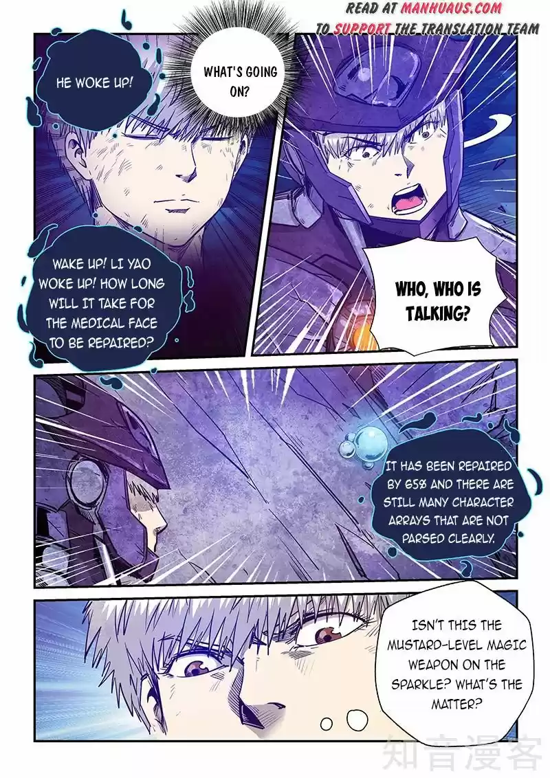 Forty Millenniums Of Cultivation Chapter 280