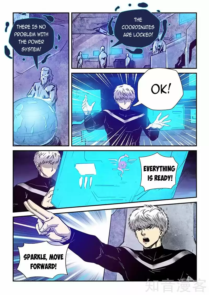 Forty Millenniums Of Cultivation Chapter 281