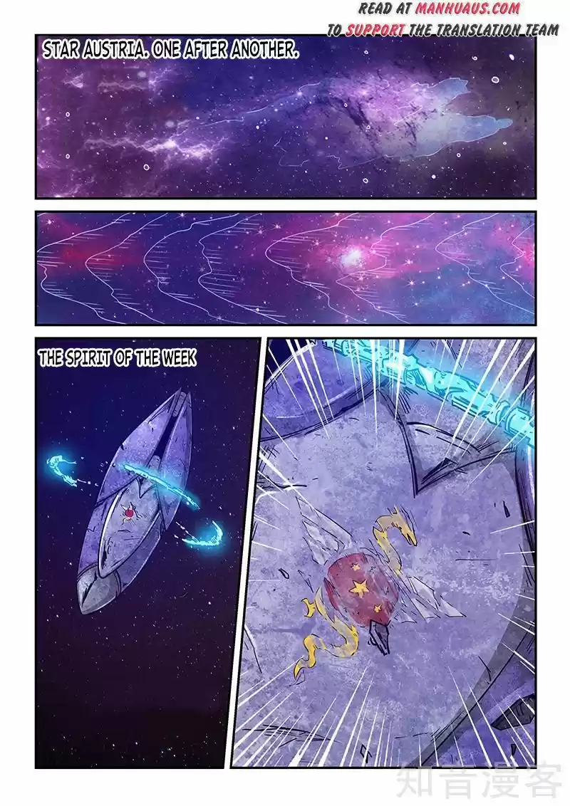 Forty Millenniums Of Cultivation Chapter 282