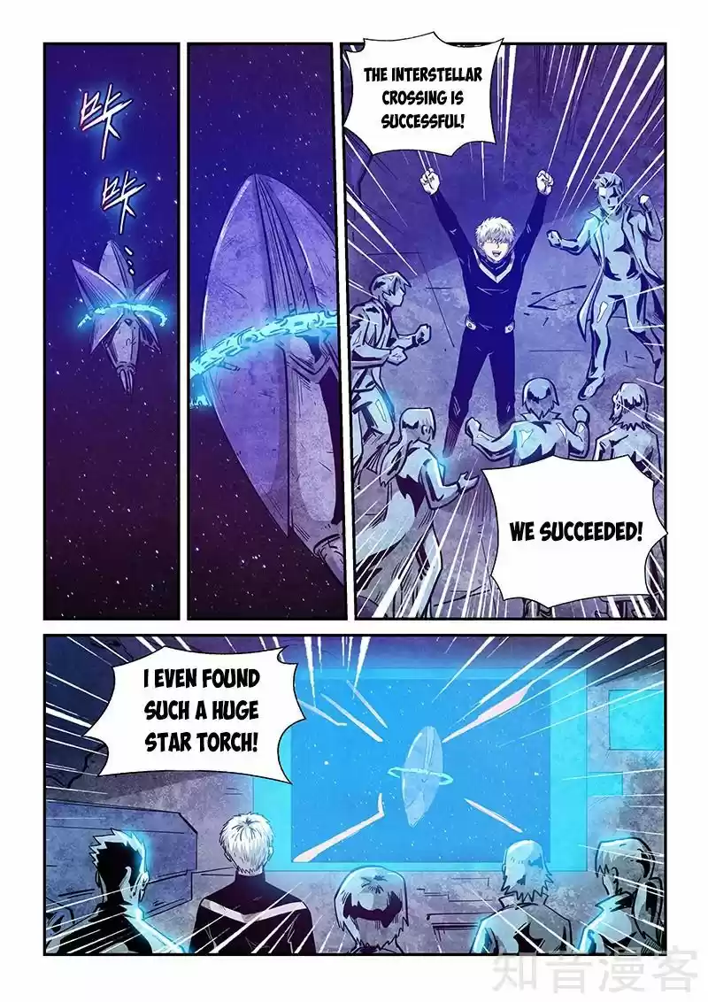 Forty Millenniums Of Cultivation Chapter 282