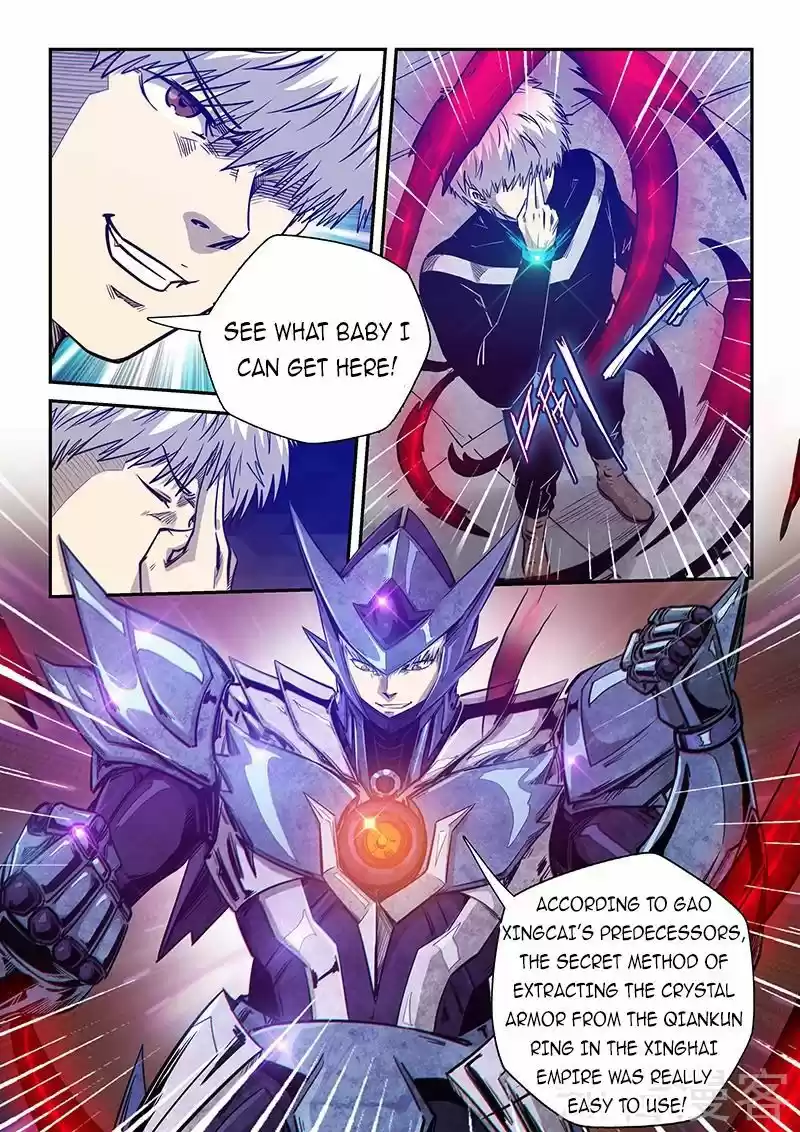 Forty Millenniums Of Cultivation Chapter 282