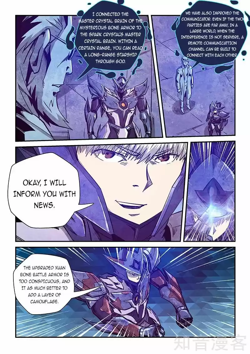 Forty Millenniums Of Cultivation Chapter 282