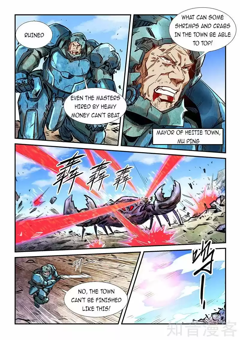 Forty Millenniums Of Cultivation Chapter 283