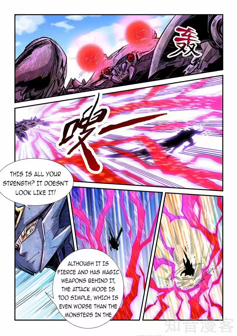 Forty Millenniums Of Cultivation Chapter 283