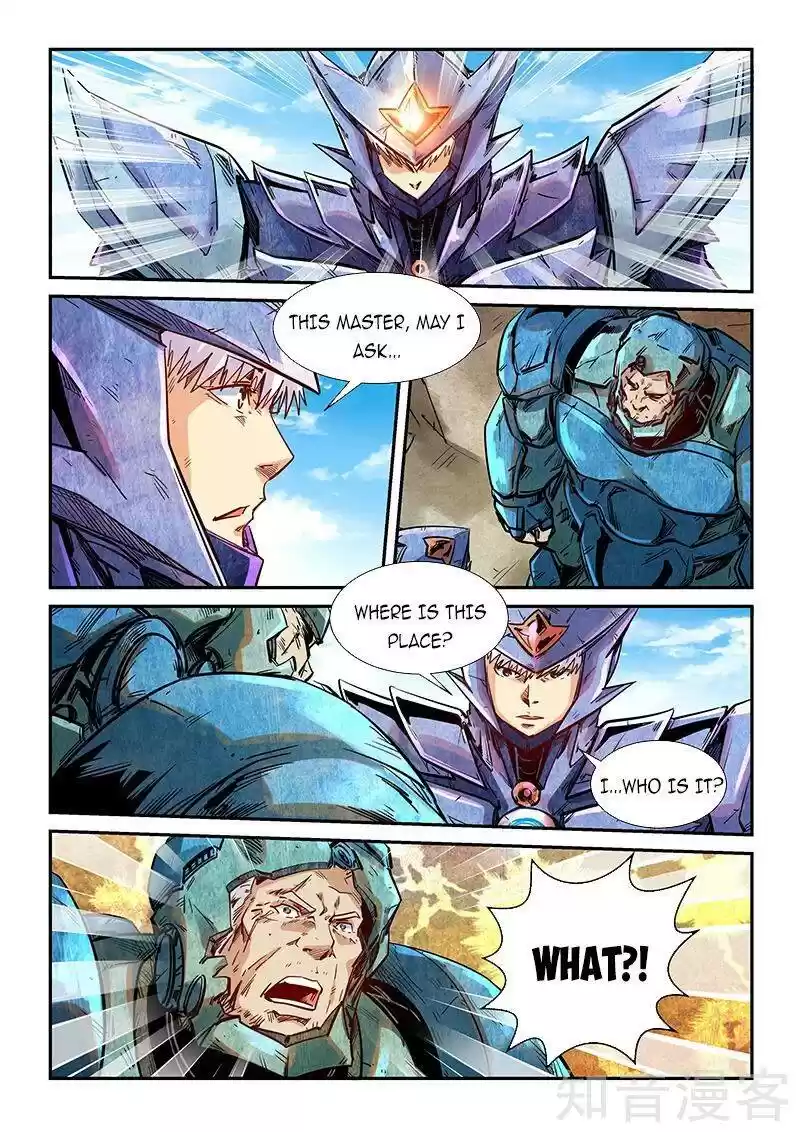 Forty Millenniums Of Cultivation Chapter 283