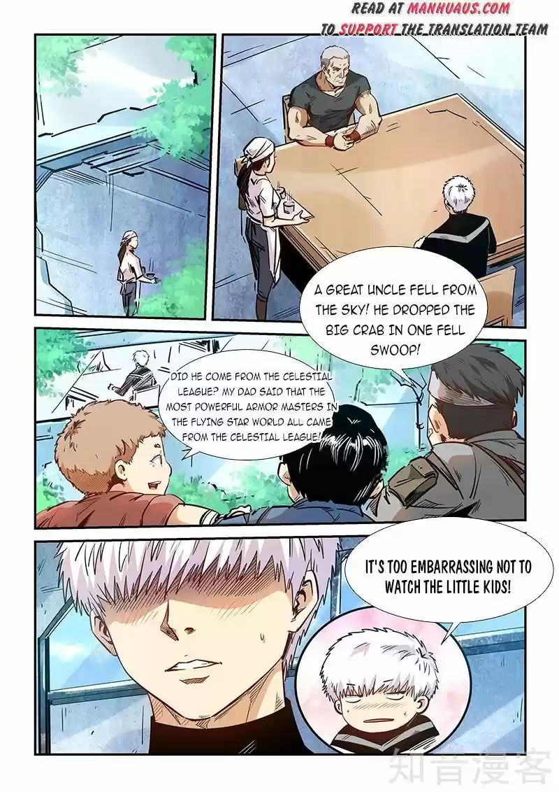 Forty Millenniums Of Cultivation Chapter 283