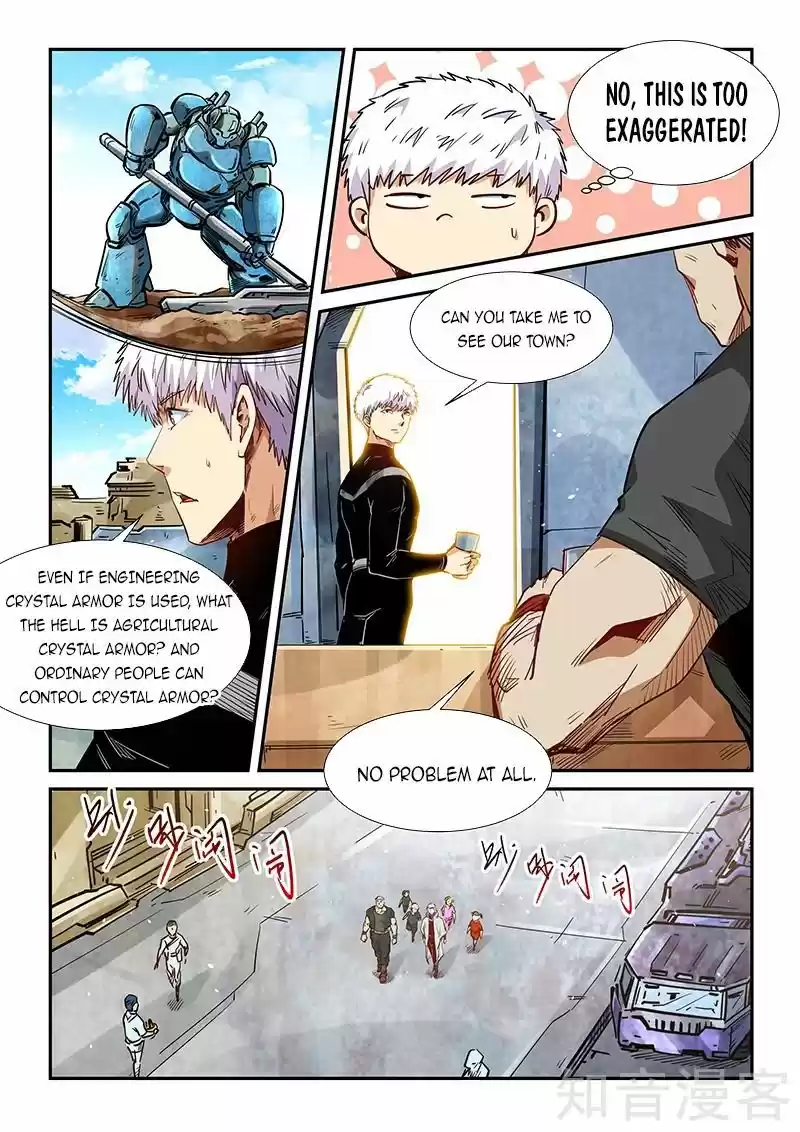 Forty Millenniums Of Cultivation Chapter 284