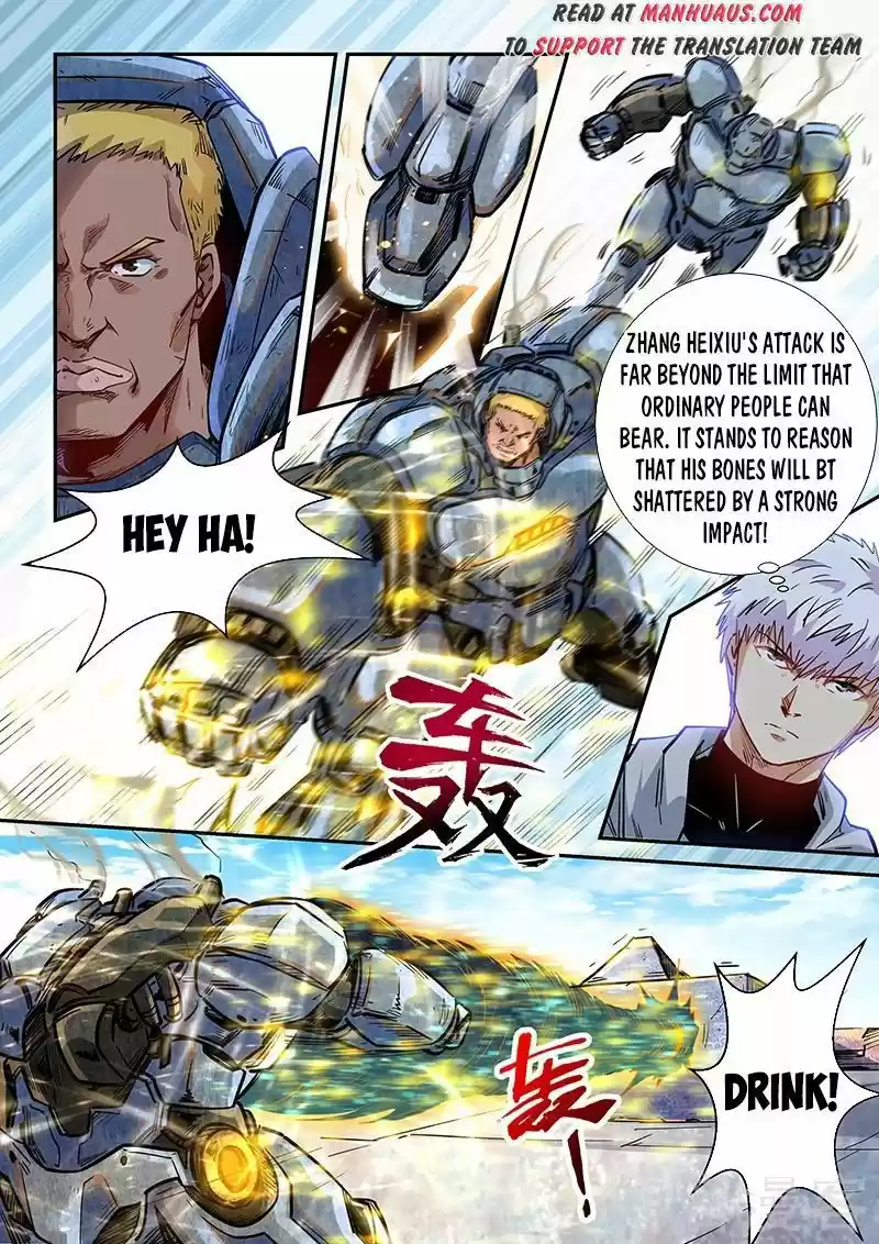 Forty Millenniums Of Cultivation Chapter 284