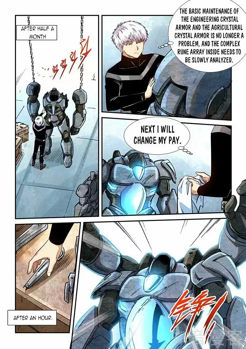 Forty Millenniums Of Cultivation Chapter 285