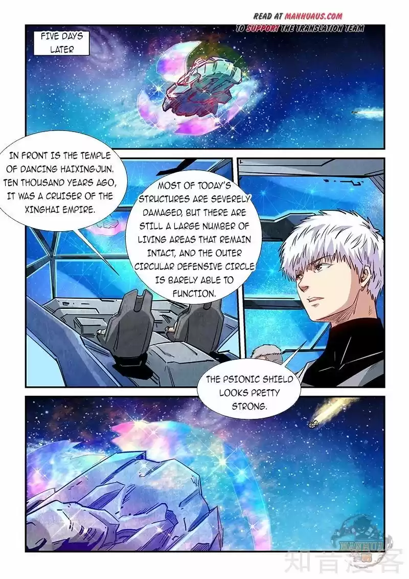 Forty Millenniums Of Cultivation Chapter 285