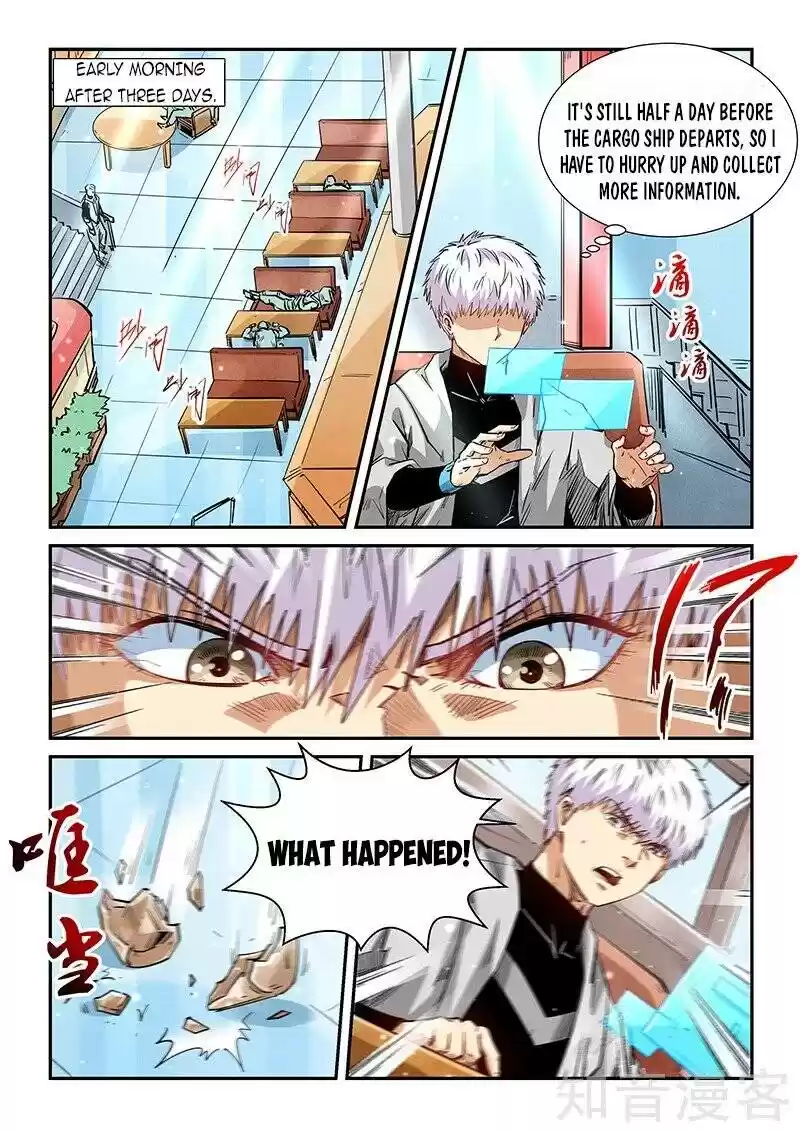 Forty Millenniums Of Cultivation Chapter 285