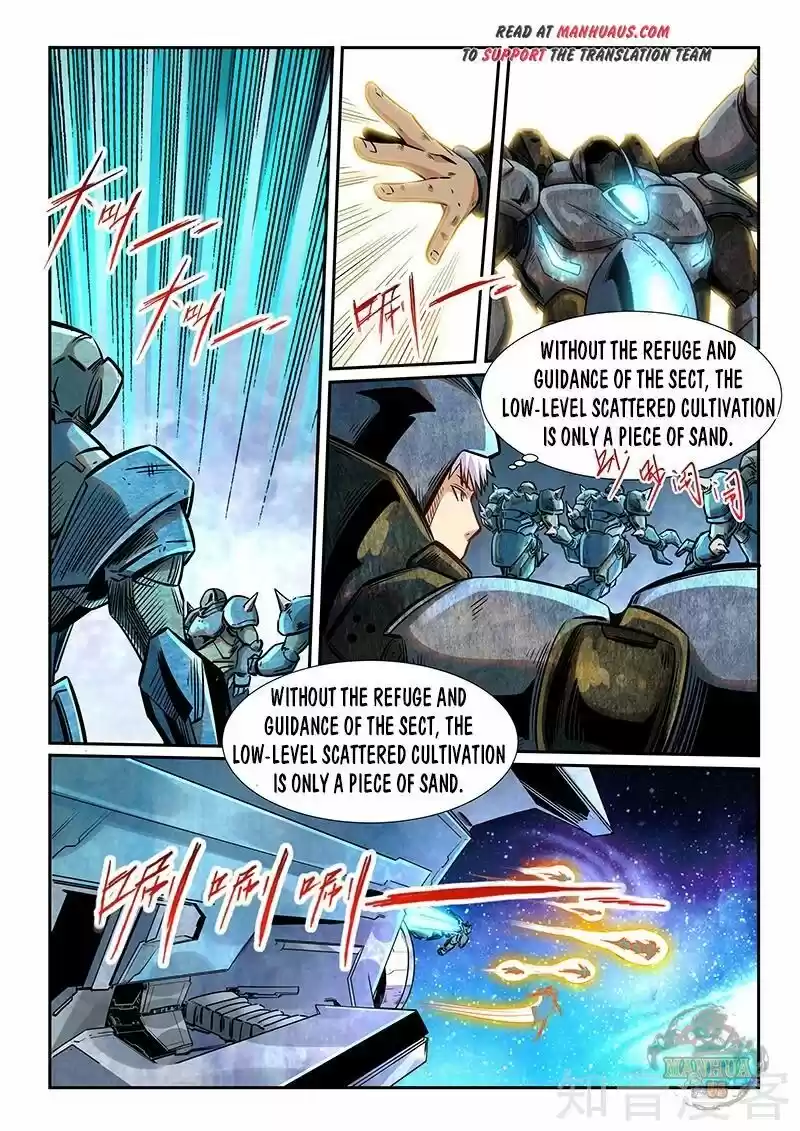 Forty Millenniums Of Cultivation Chapter 286