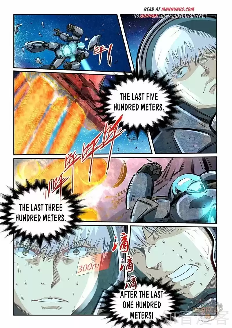 Forty Millenniums Of Cultivation Chapter 286