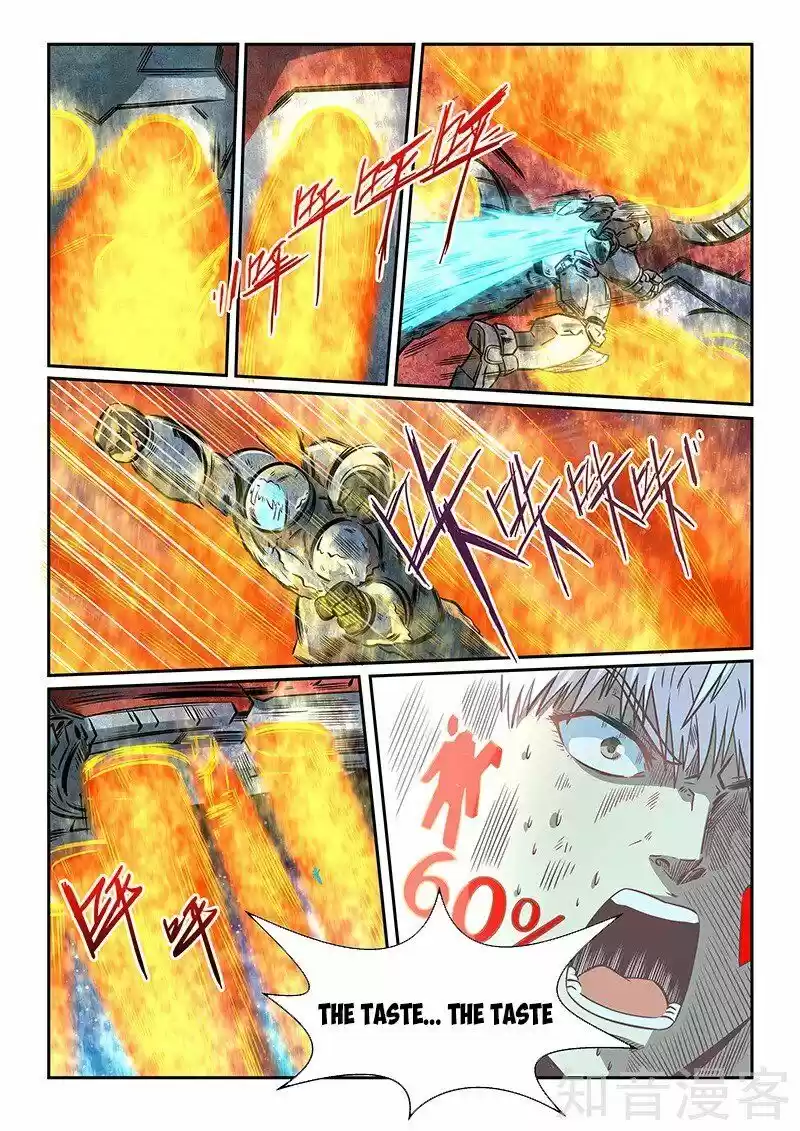 Forty Millenniums Of Cultivation Chapter 286