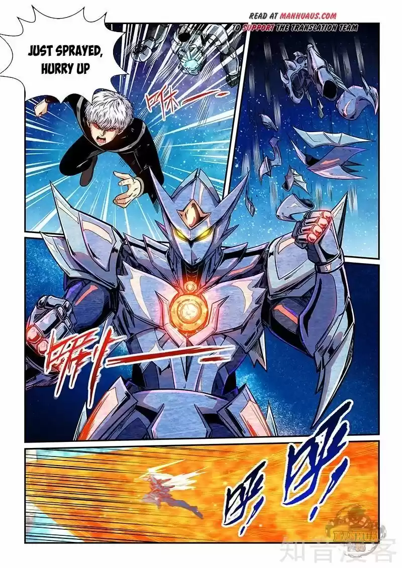 Forty Millenniums Of Cultivation Chapter 286