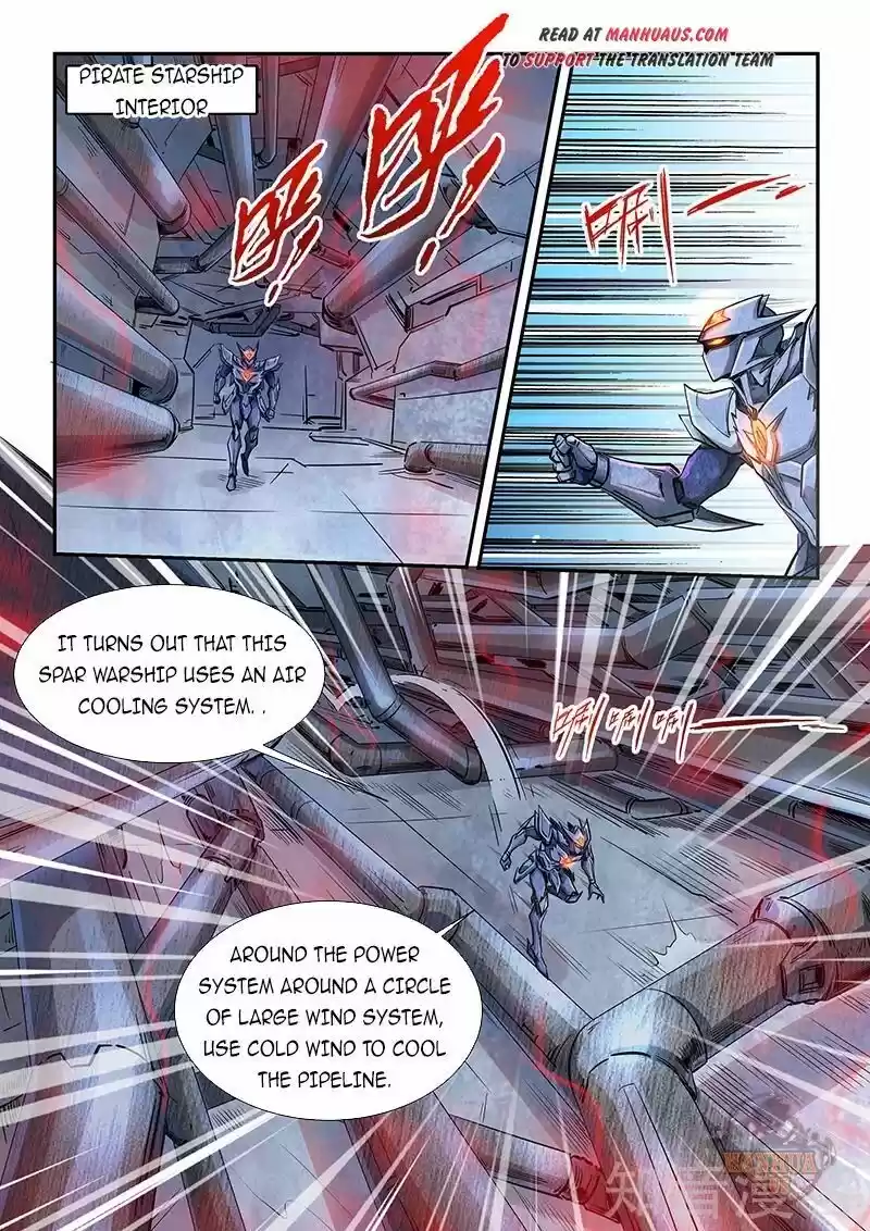 Forty Millenniums Of Cultivation Chapter 287