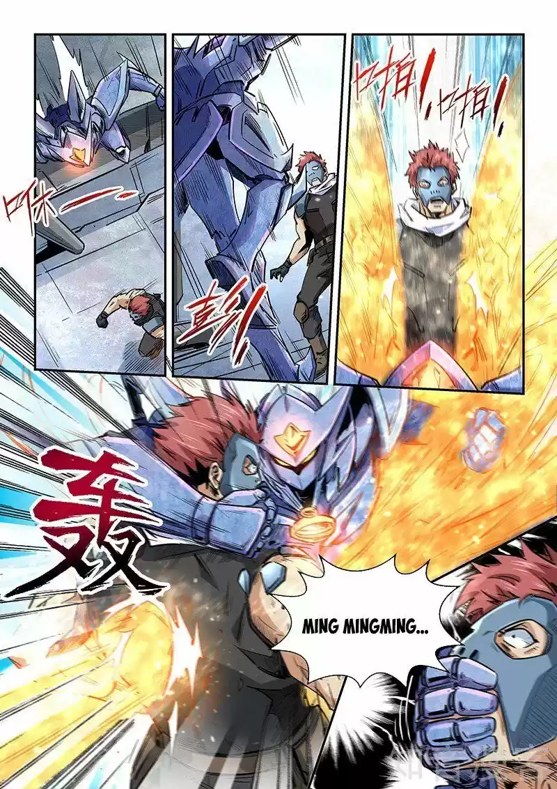 Forty Millenniums Of Cultivation Chapter 287