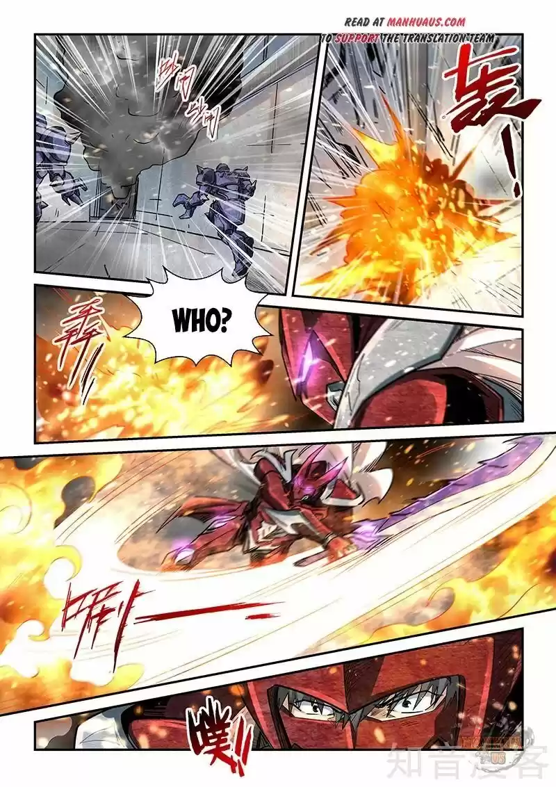 Forty Millenniums Of Cultivation Chapter 287