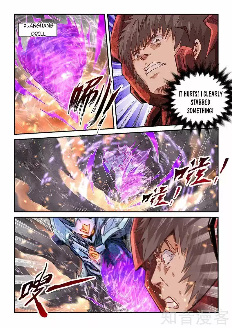 Forty Millenniums Of Cultivation Chapter 287