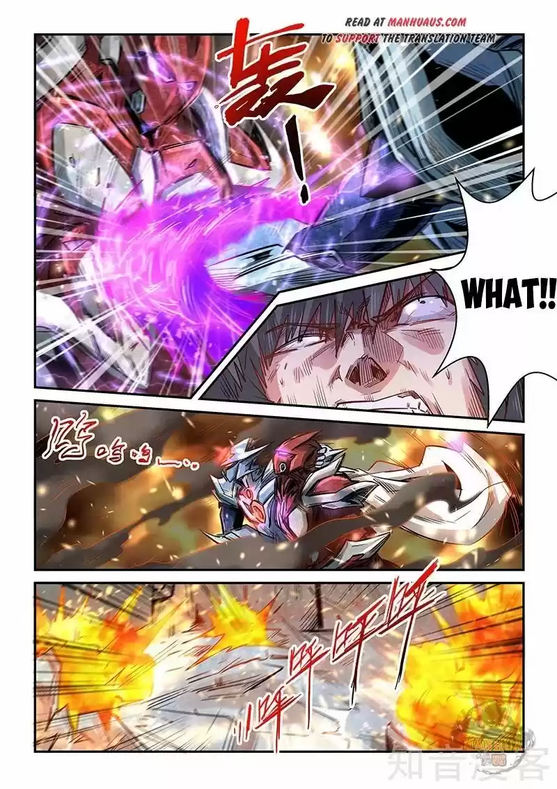 Forty Millenniums Of Cultivation Chapter 287