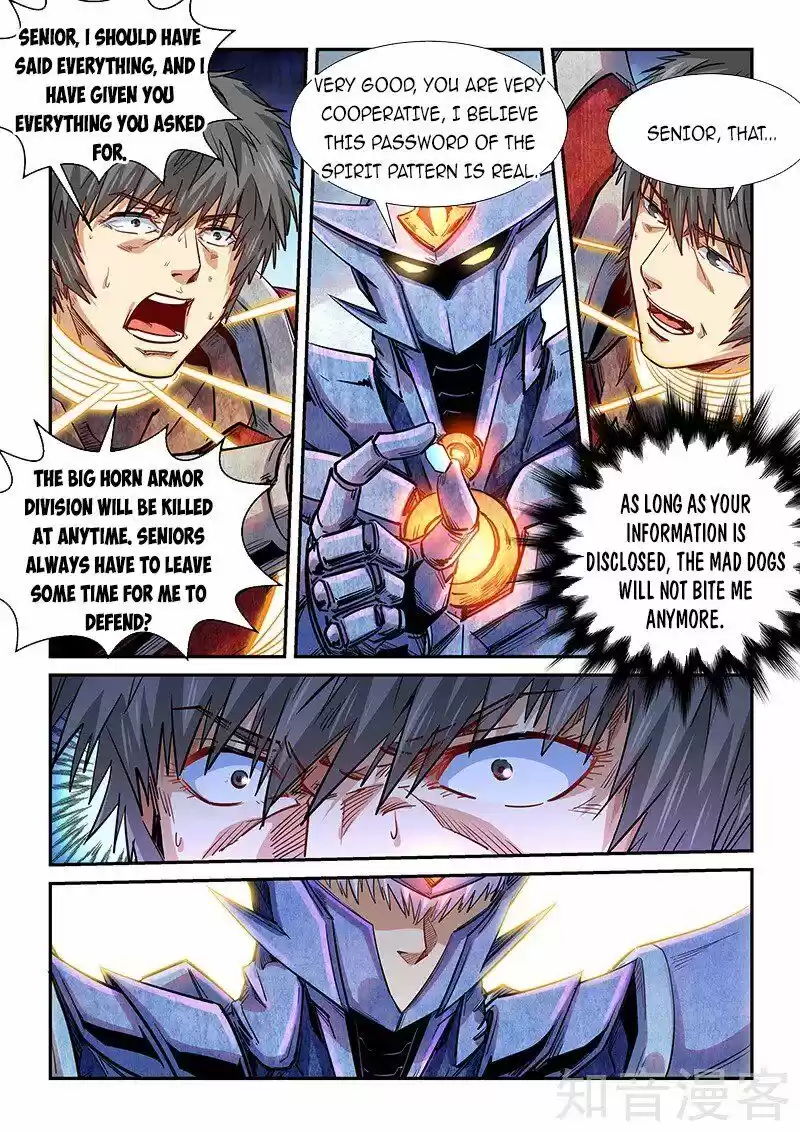 Forty Millenniums Of Cultivation Chapter 288