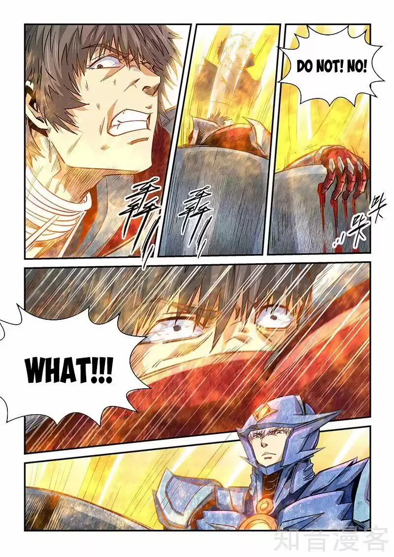 Forty Millenniums Of Cultivation Chapter 289