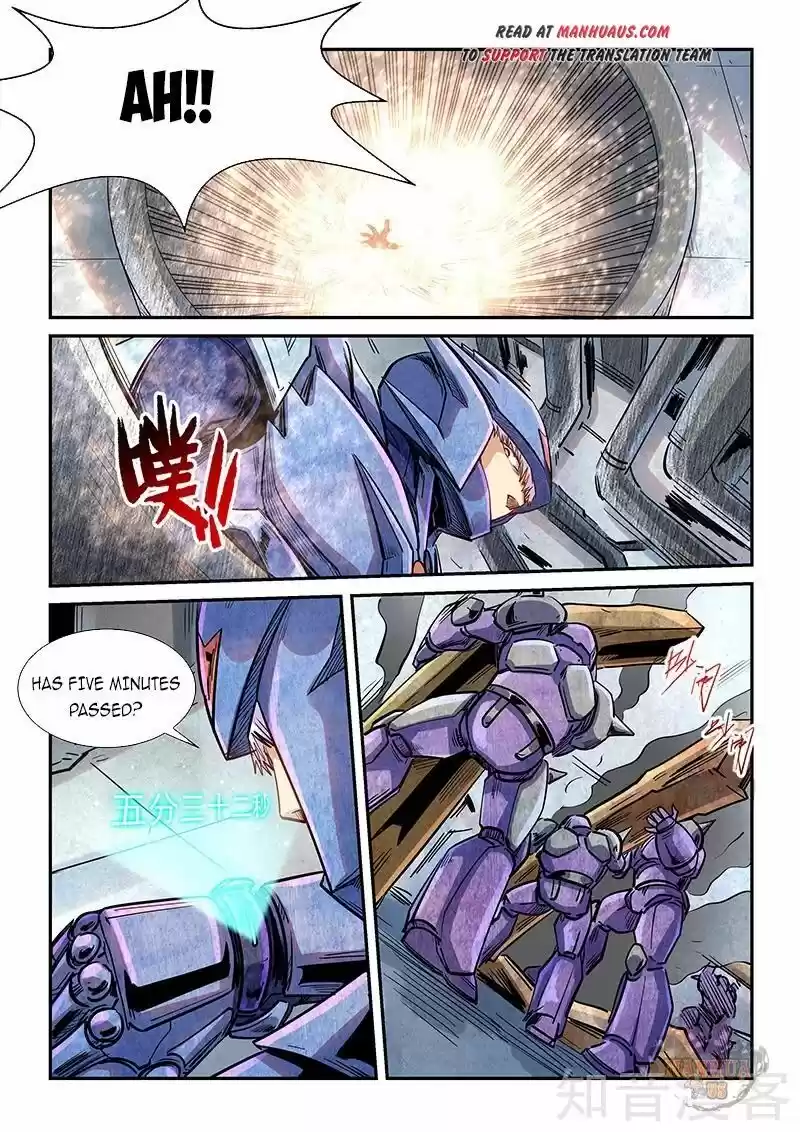 Forty Millenniums Of Cultivation Chapter 289