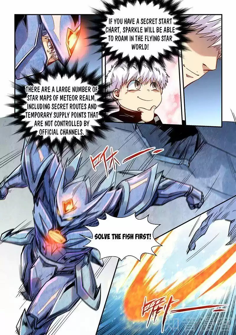 Forty Millenniums Of Cultivation Chapter 289