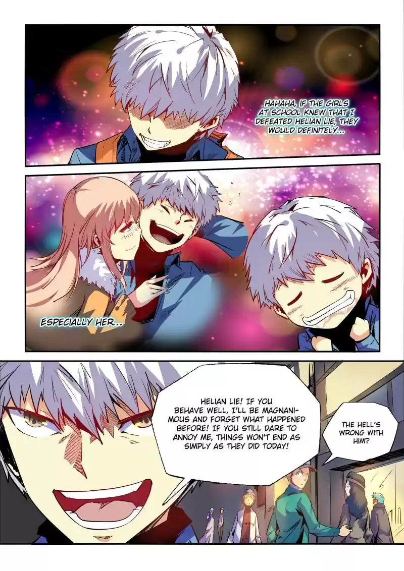 Forty Millenniums Of Cultivation Chapter 29