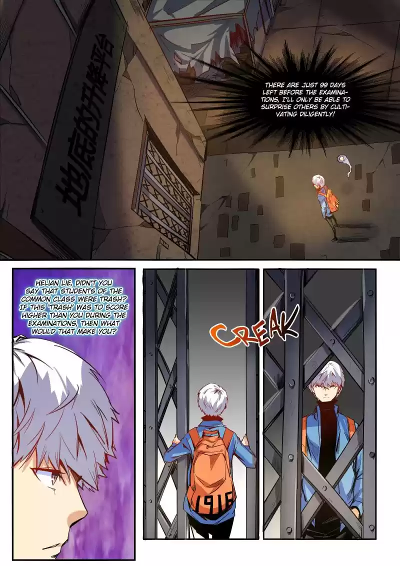 Forty Millenniums Of Cultivation Chapter 29