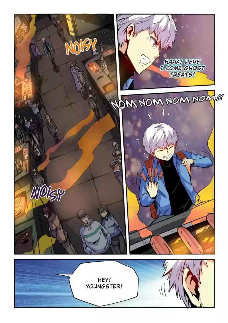 Forty Millenniums Of Cultivation Chapter 29