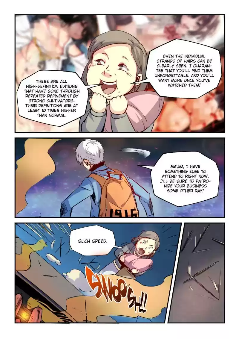 Forty Millenniums Of Cultivation Chapter 29