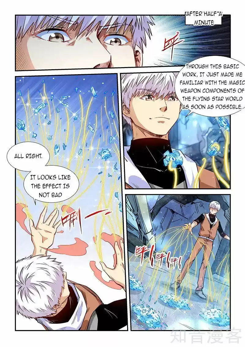 Forty Millenniums Of Cultivation Chapter 291