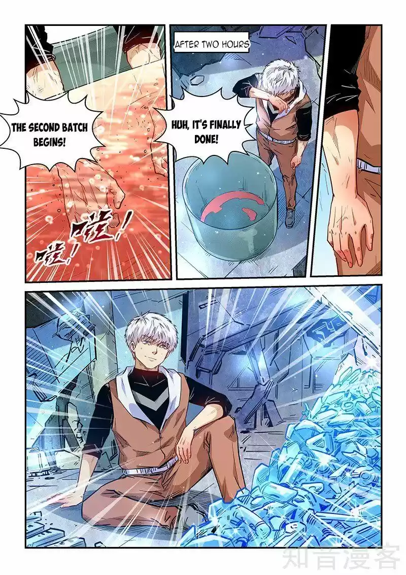 Forty Millenniums Of Cultivation Chapter 291