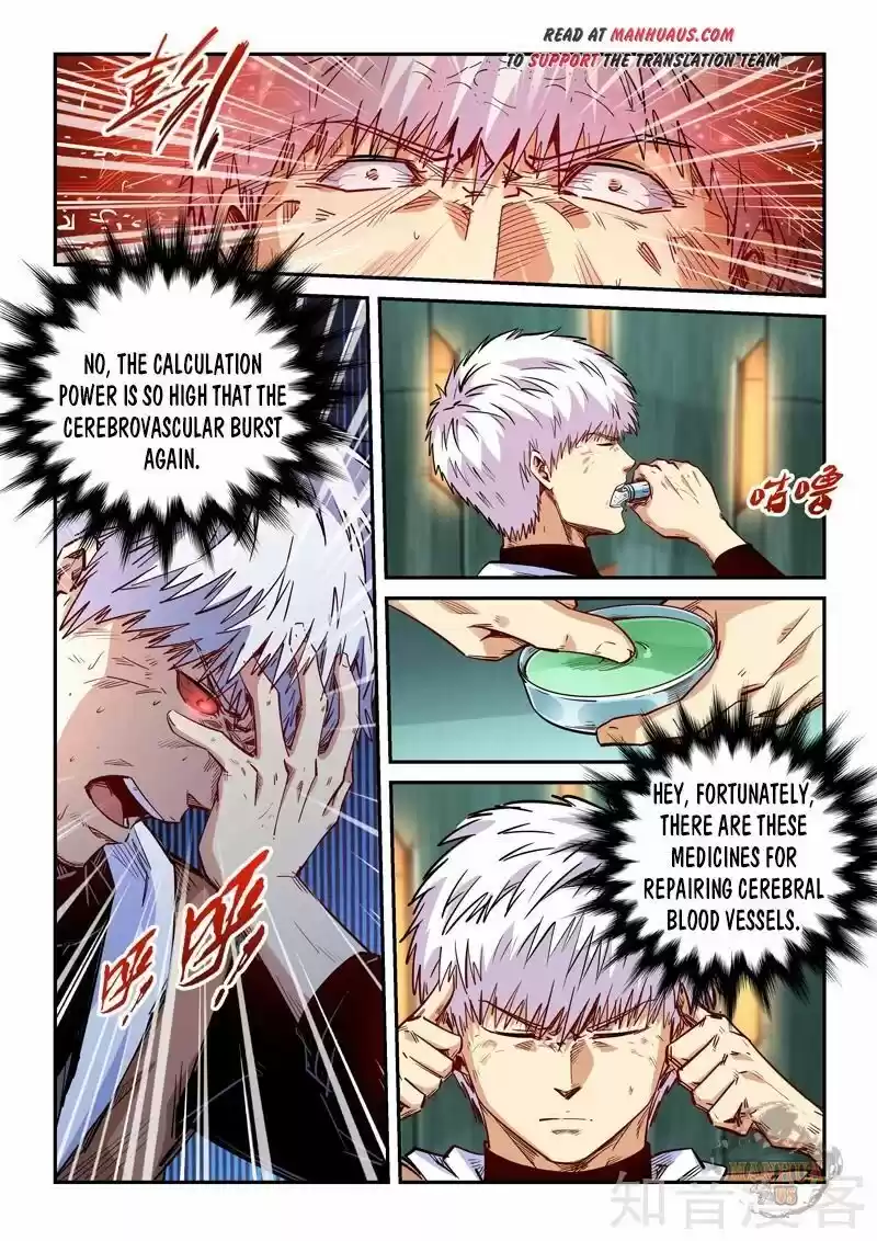 Forty Millenniums Of Cultivation Chapter 292