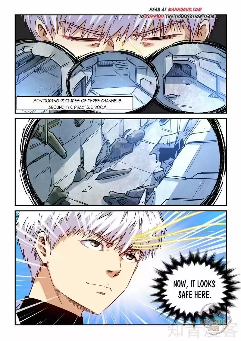 Forty Millenniums Of Cultivation Chapter 292